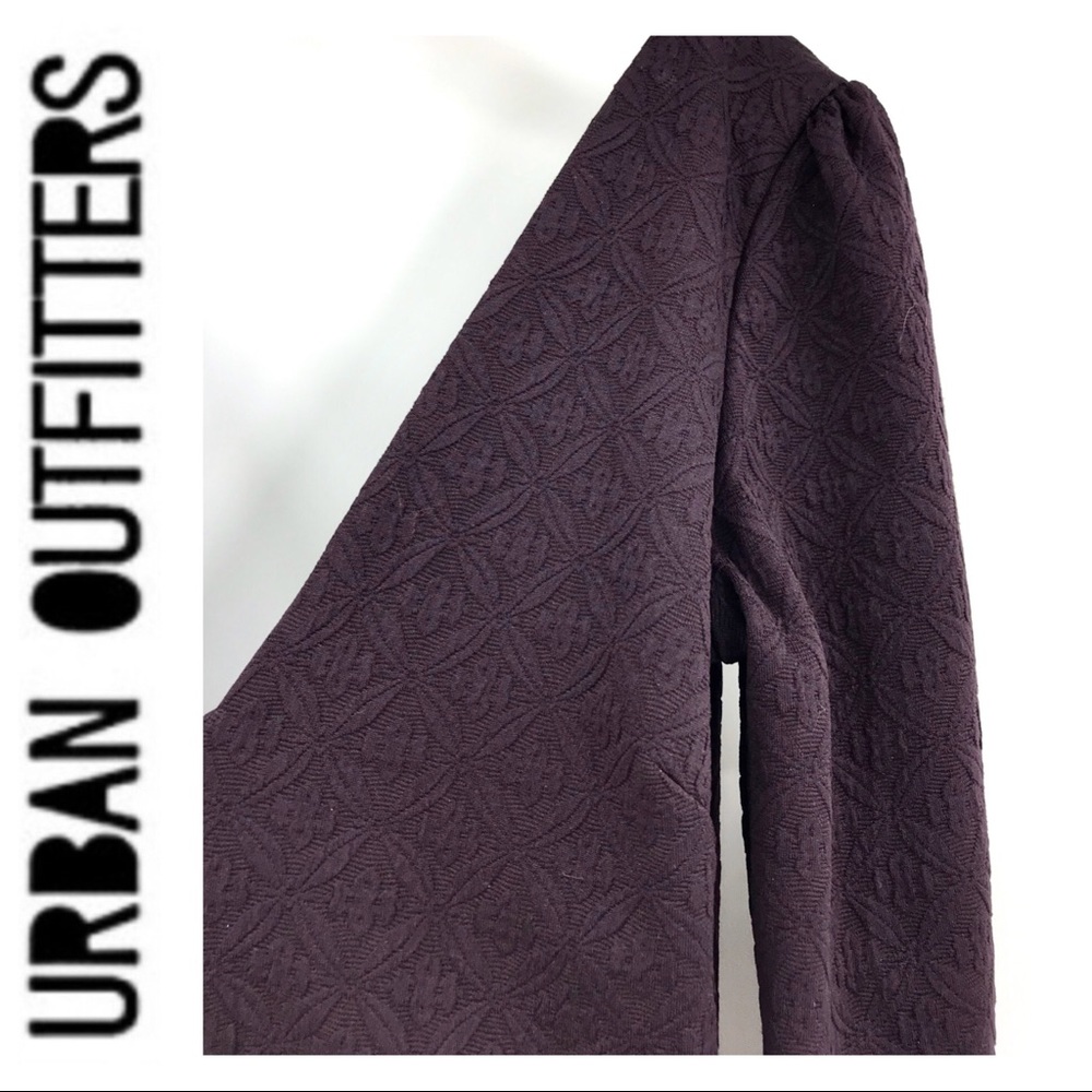 💕SALE💕 Urban Outfitters Cooperative Plumb Dress - Picture 6 of 8